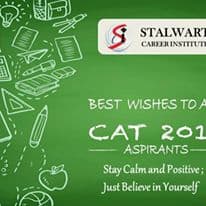 Stalwart Career Institute (CAT/CMAT/IPM/CET) Stalwart Career Institute photo 2